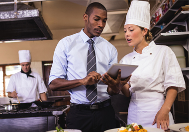 Restaurant Manager courses