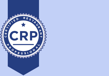 Certified Restaurant Professional (CRP)